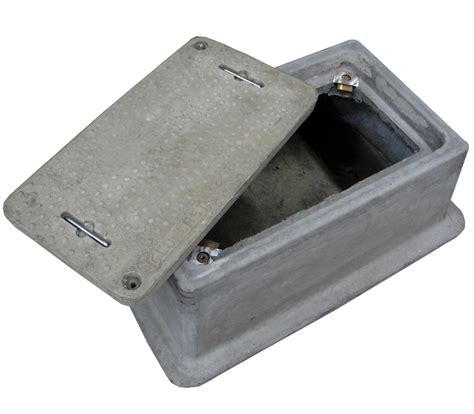 electrical access box|underground hand hole electrical box.